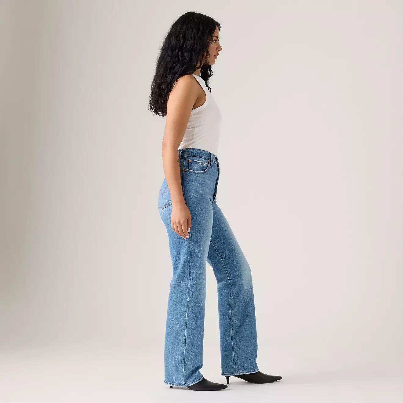 Levi's Ribcage Full Length Women's Jeans