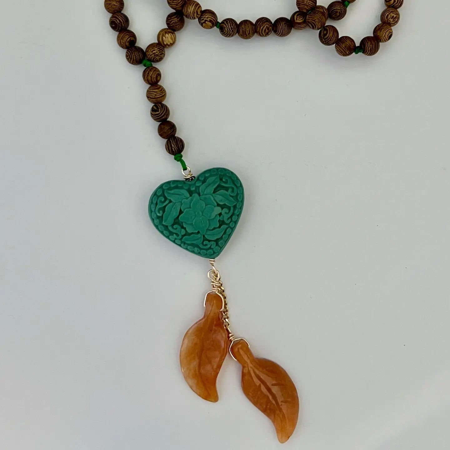 Sandrine France Studio Helena Necklace