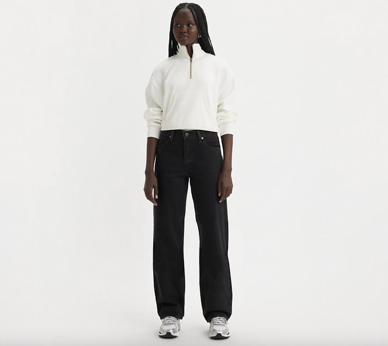 Levi's Women's Dad Jean