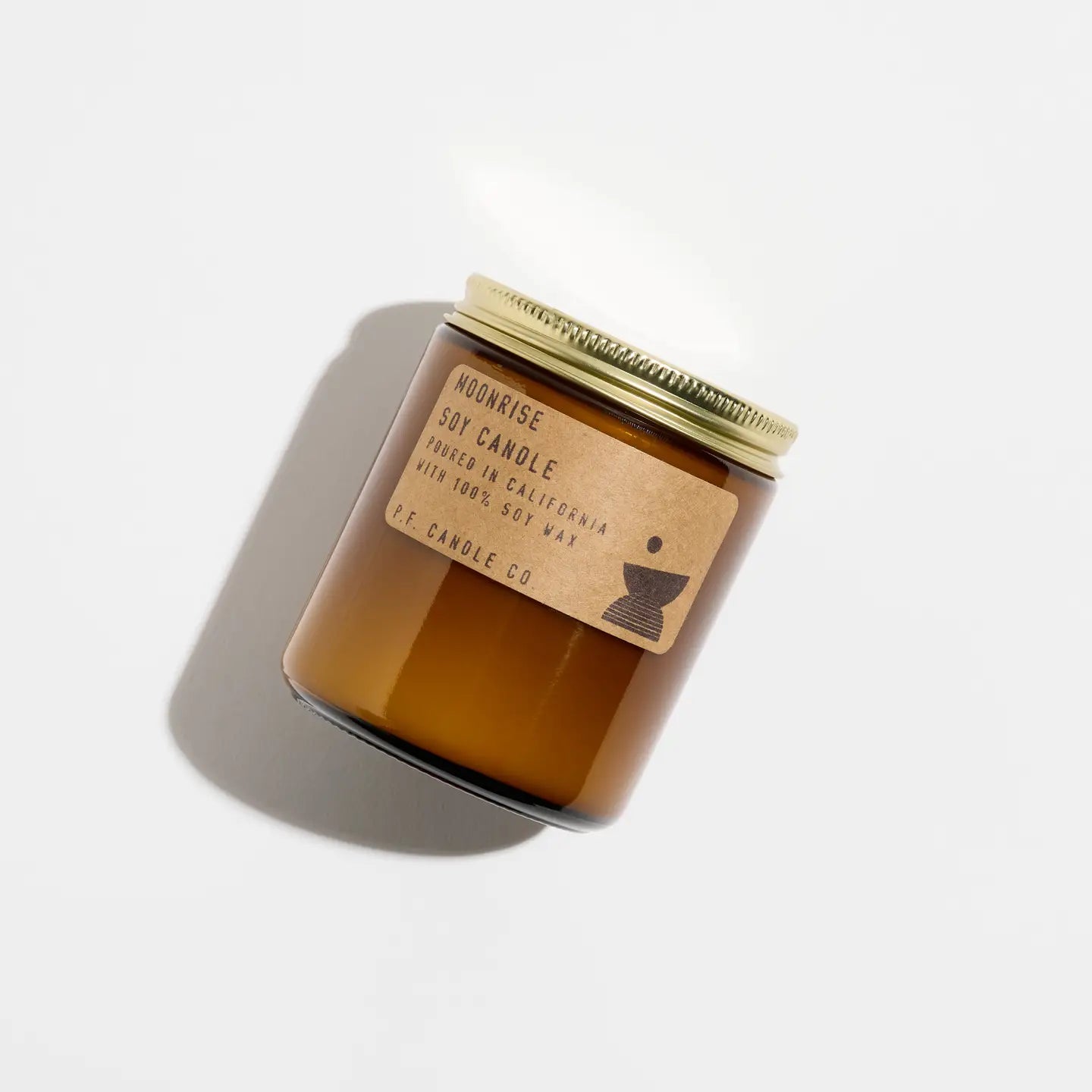 Shop the P.F. Candle Co. Moonrise Soy Candle  at Harbour Thread boutique in Burlington, VT.