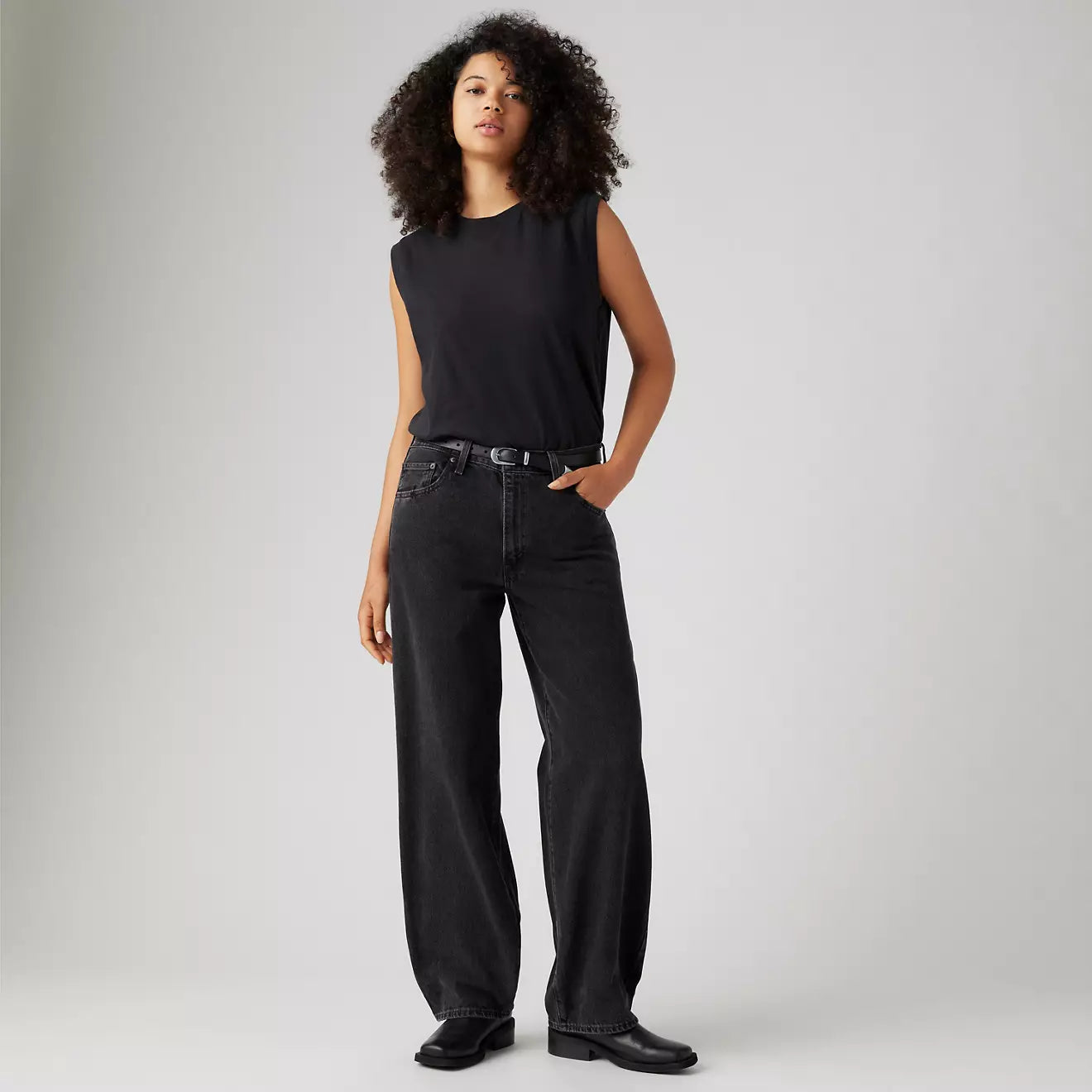Levi's Baggy Dad Women's Jeans