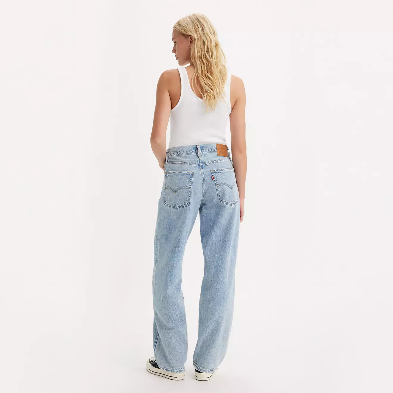 Levi's Baggy Dad Women's Jeans
