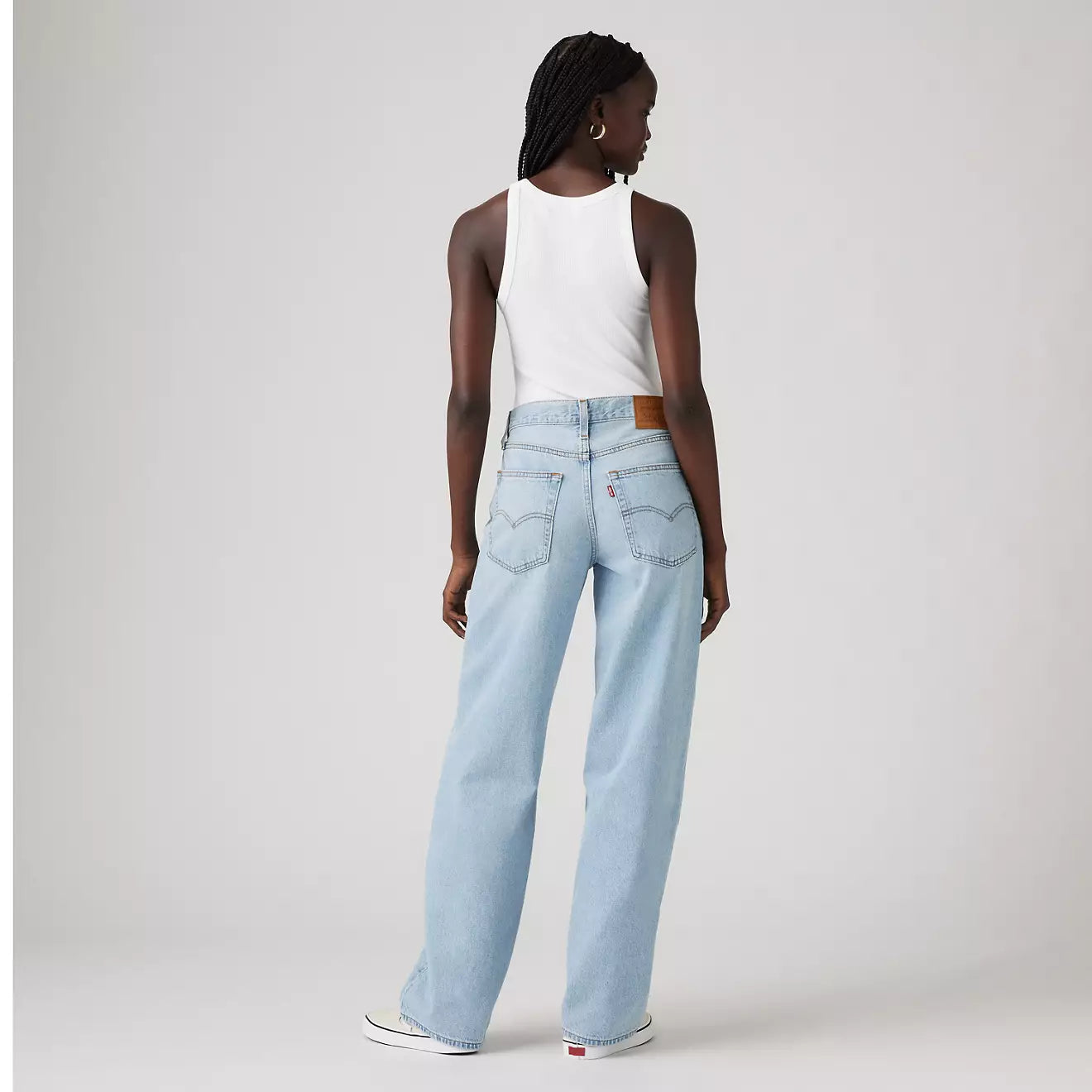Levi's Baggy Dad Women's Jeans