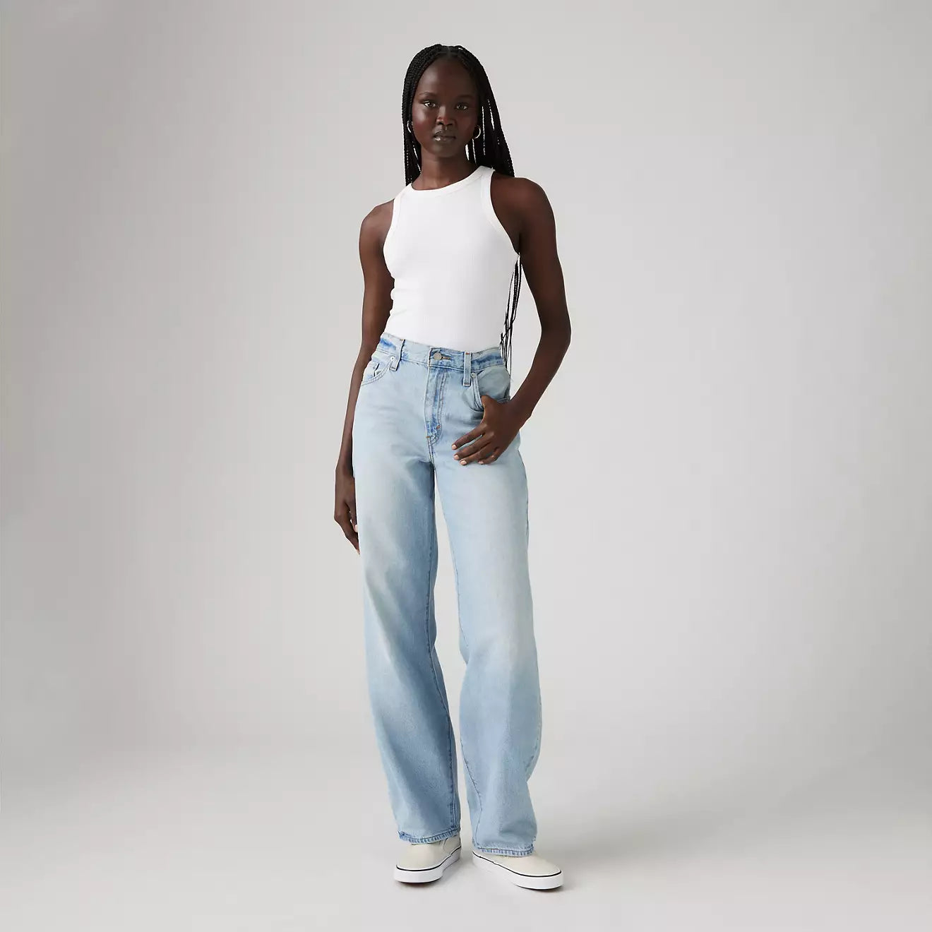 Levi's Baggy Dad Women's Jeans