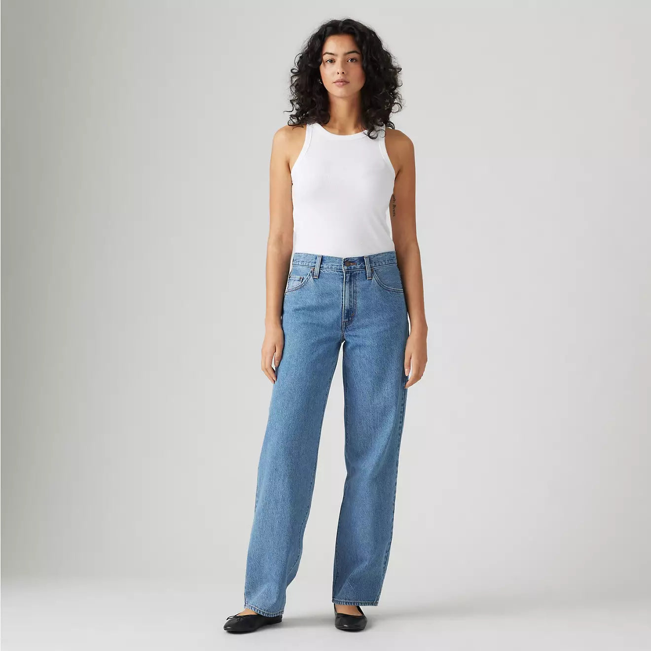 Levi's Baggy Dad Women's Jeans