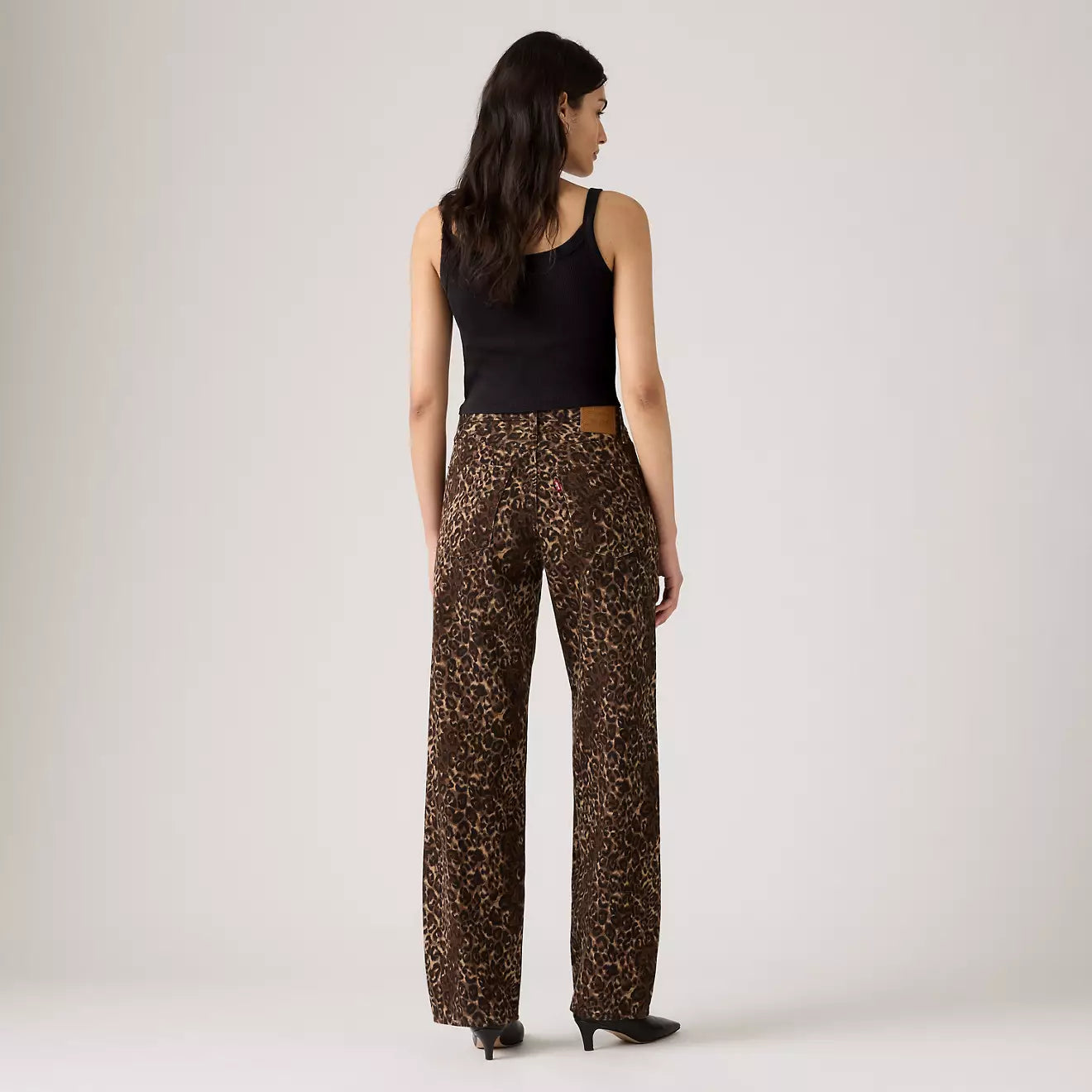 Levi's Baggy Dad Women's Jeans