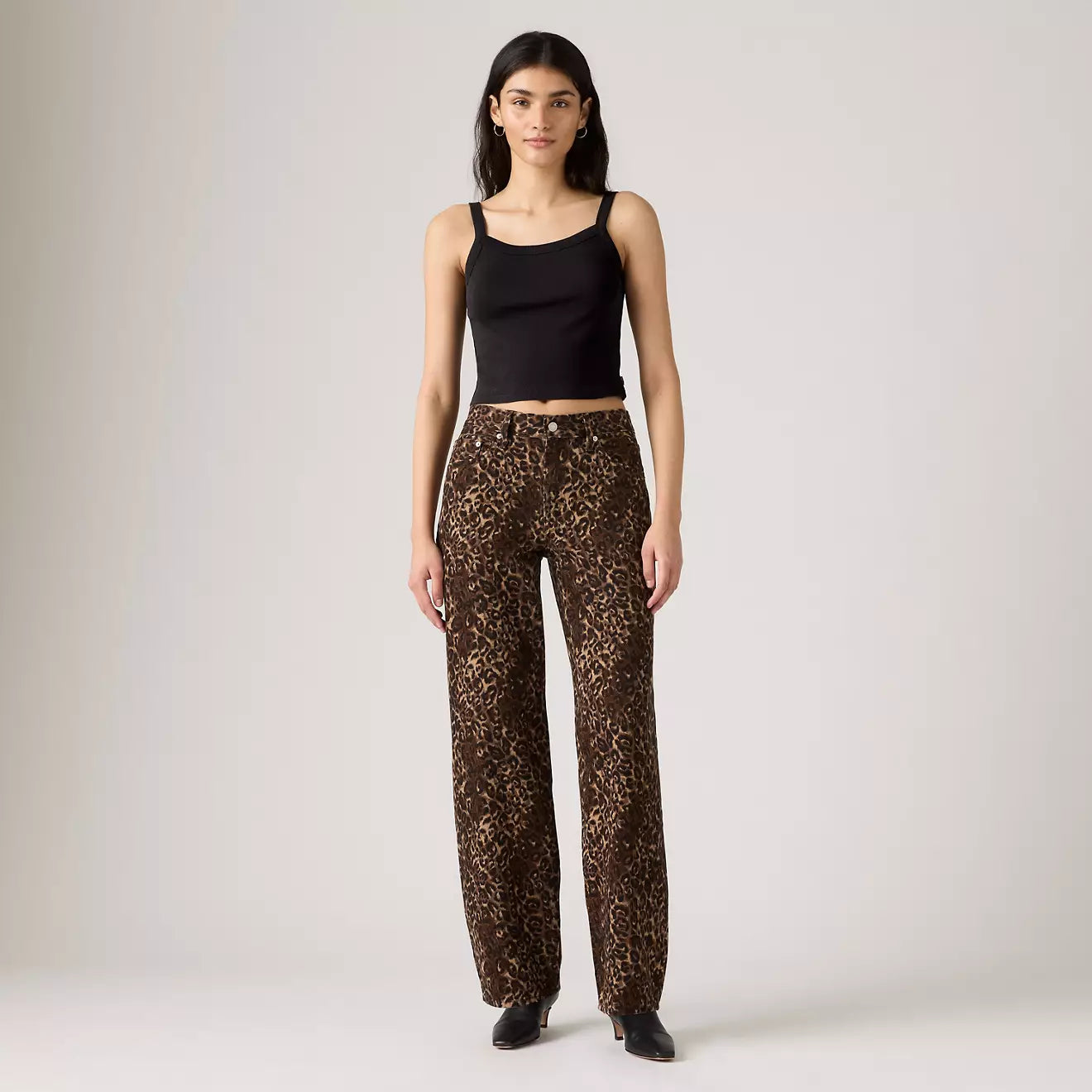 Levi's Baggy Dad Women's Jeans