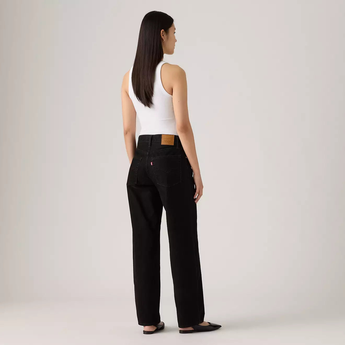 Levi's Baggy Dad Women's Jeans
