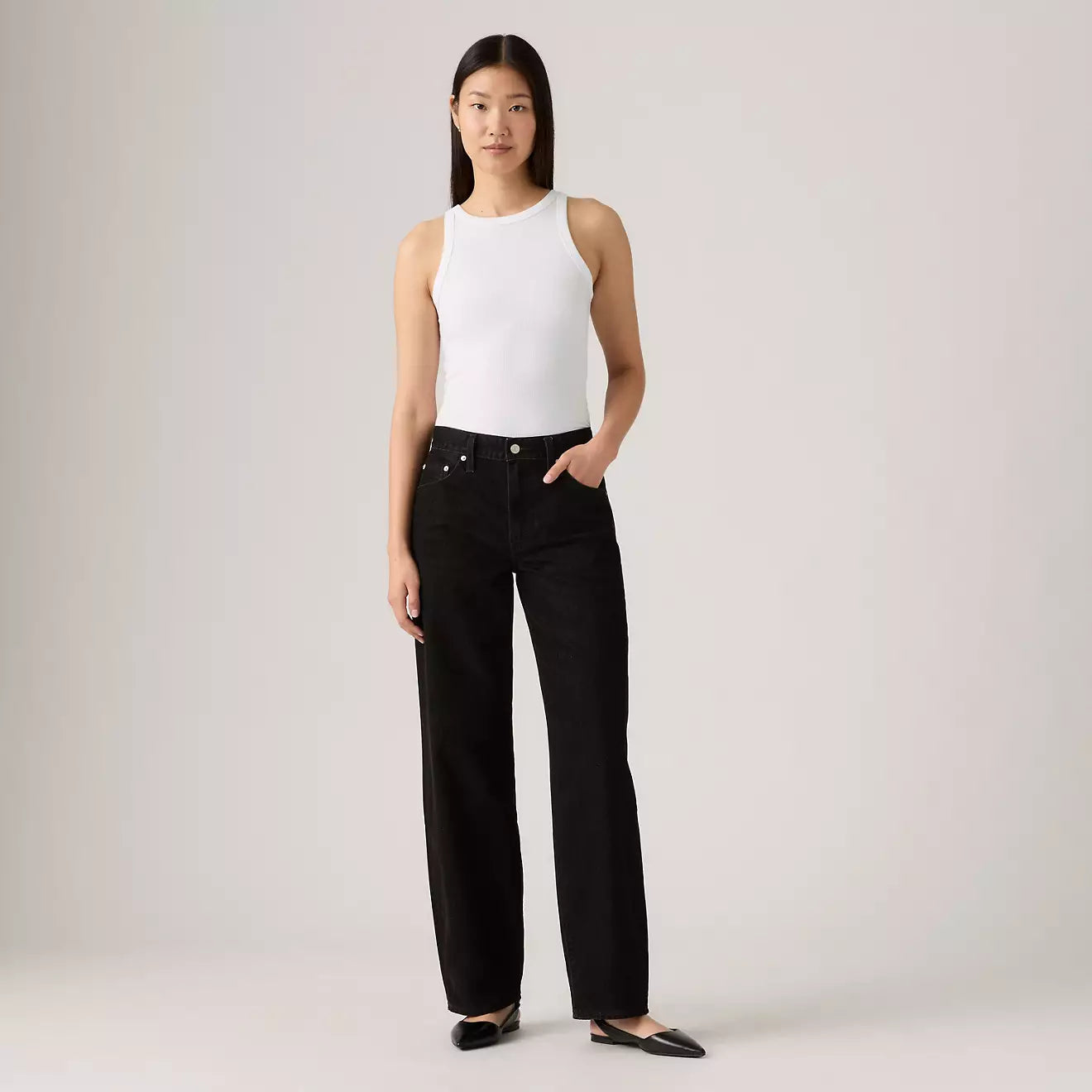 Levi's Baggy Dad Women's Jeans