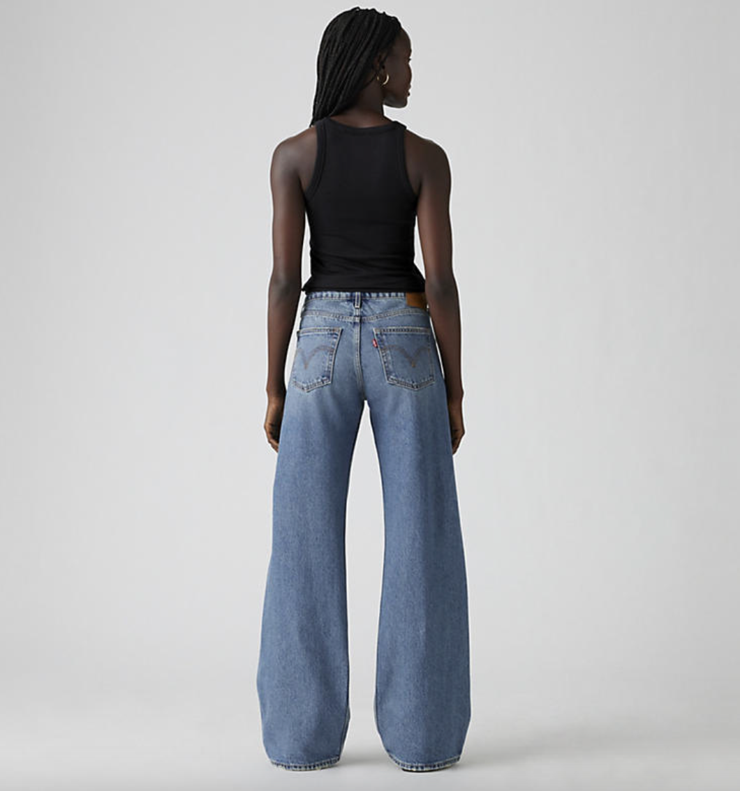 Levi's Low Loose Women's Jeans