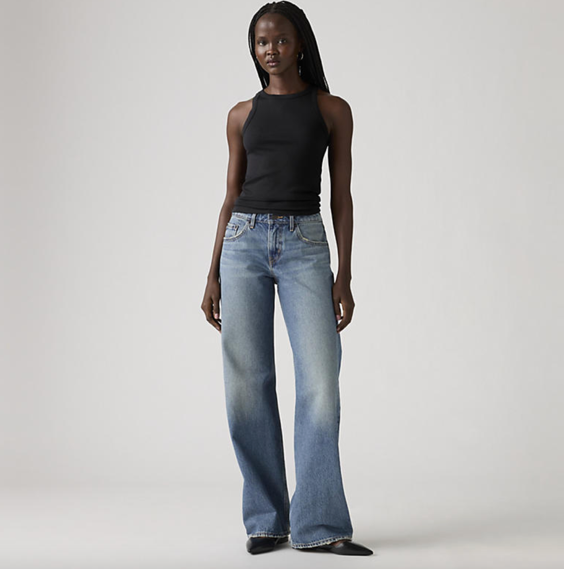 Levi's Low Loose Women's Jeans