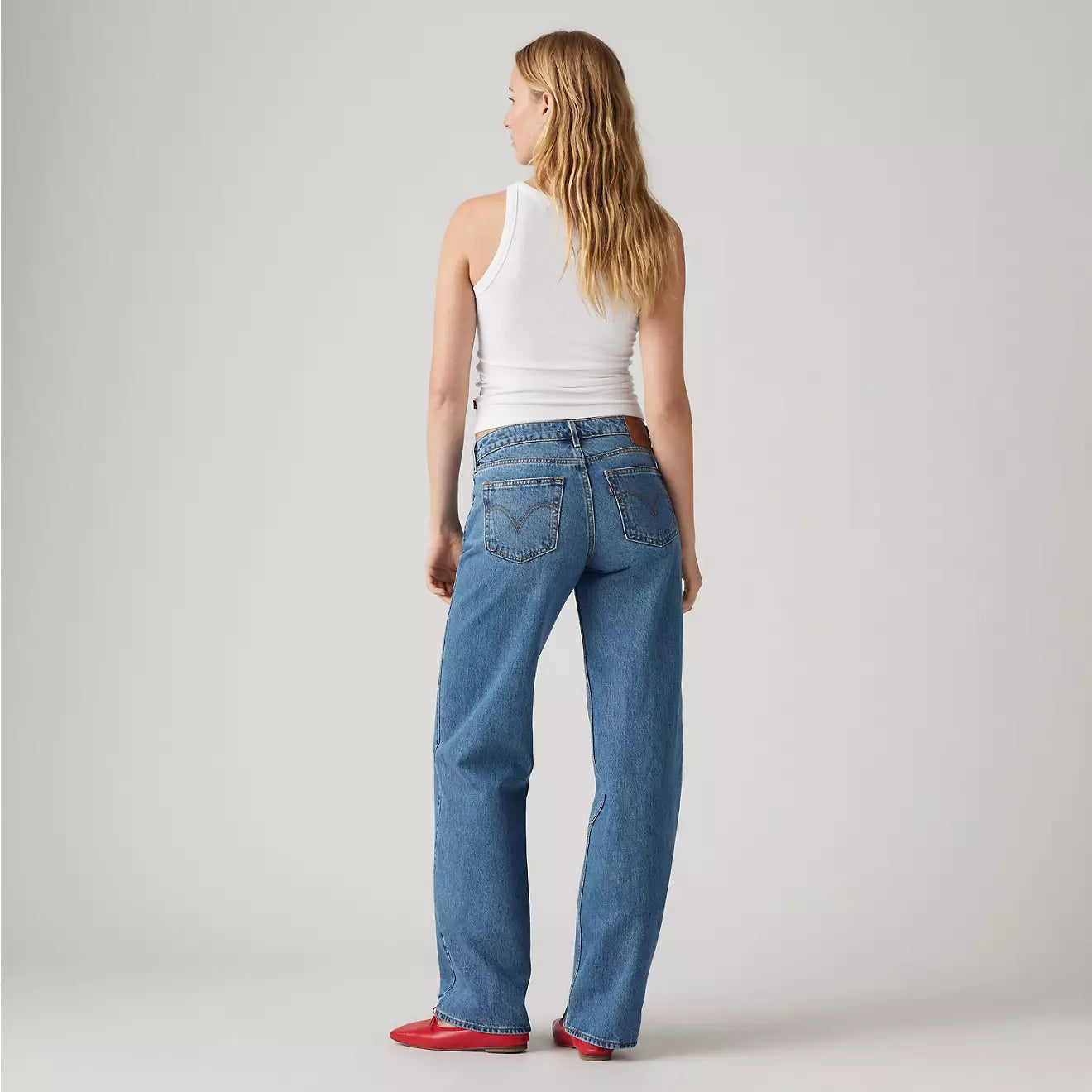 Levi's Low Loose Women's Jeans