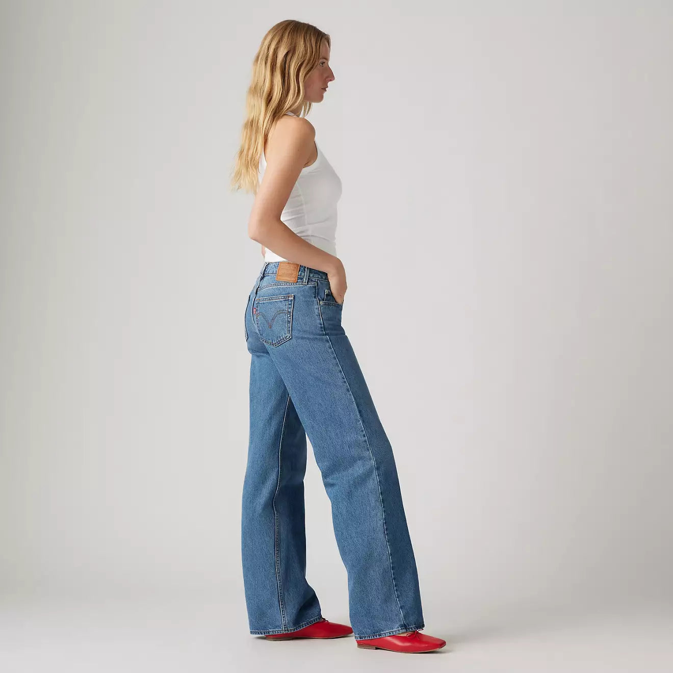 Levi's Low Loose Women's Jeans