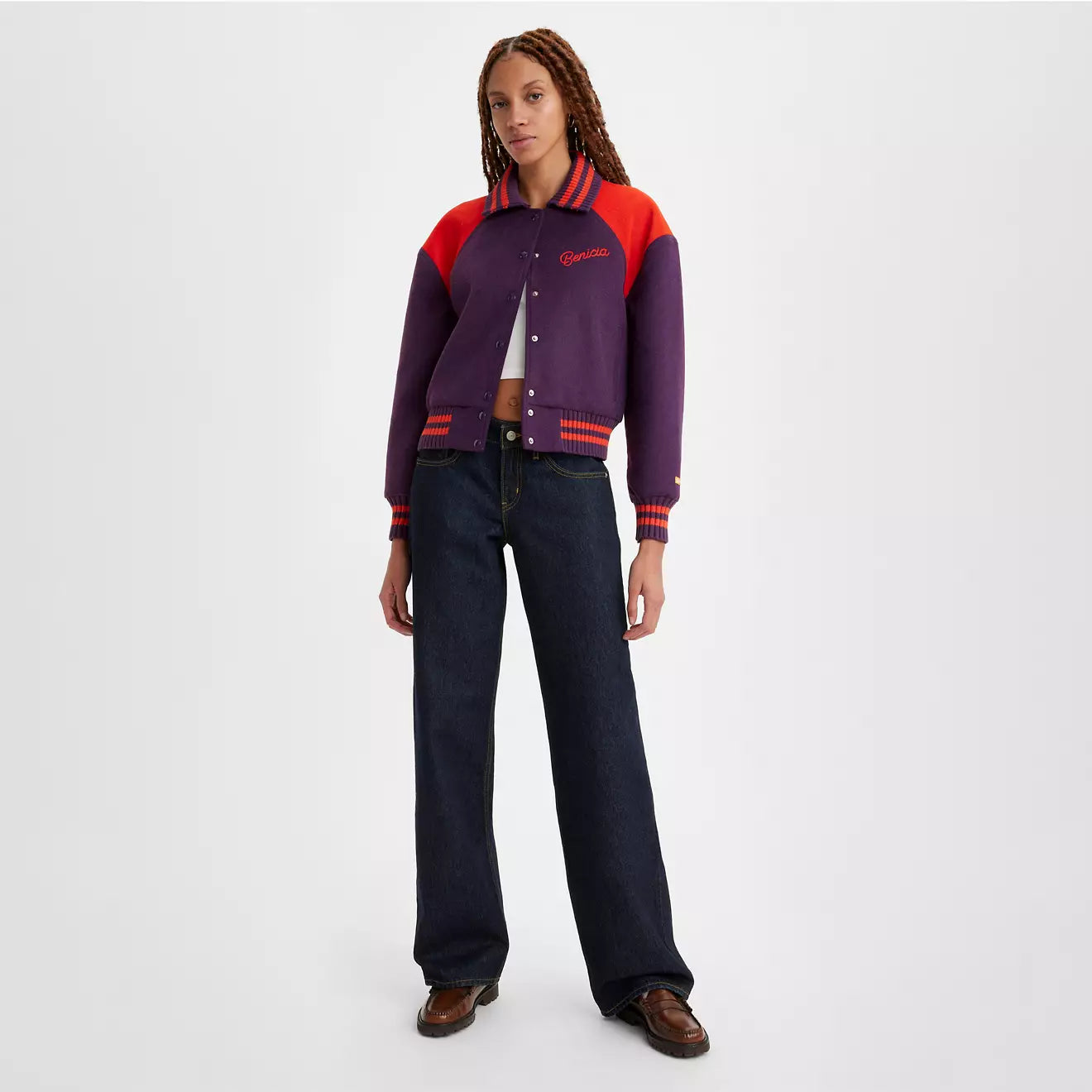Levi's Low Loose Women's Jeans