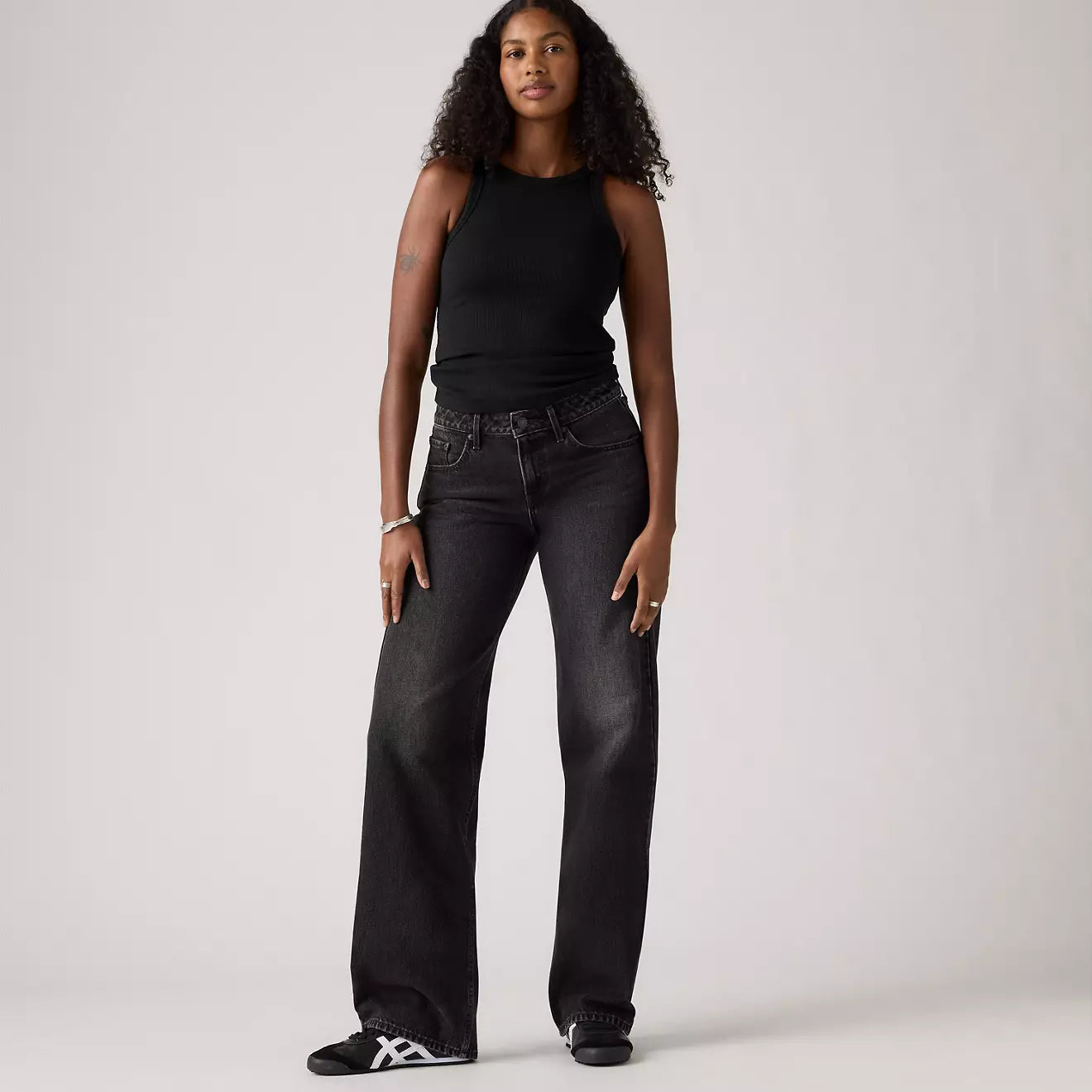 Levi's Low Loose Women's Jeans | Harbour Thread