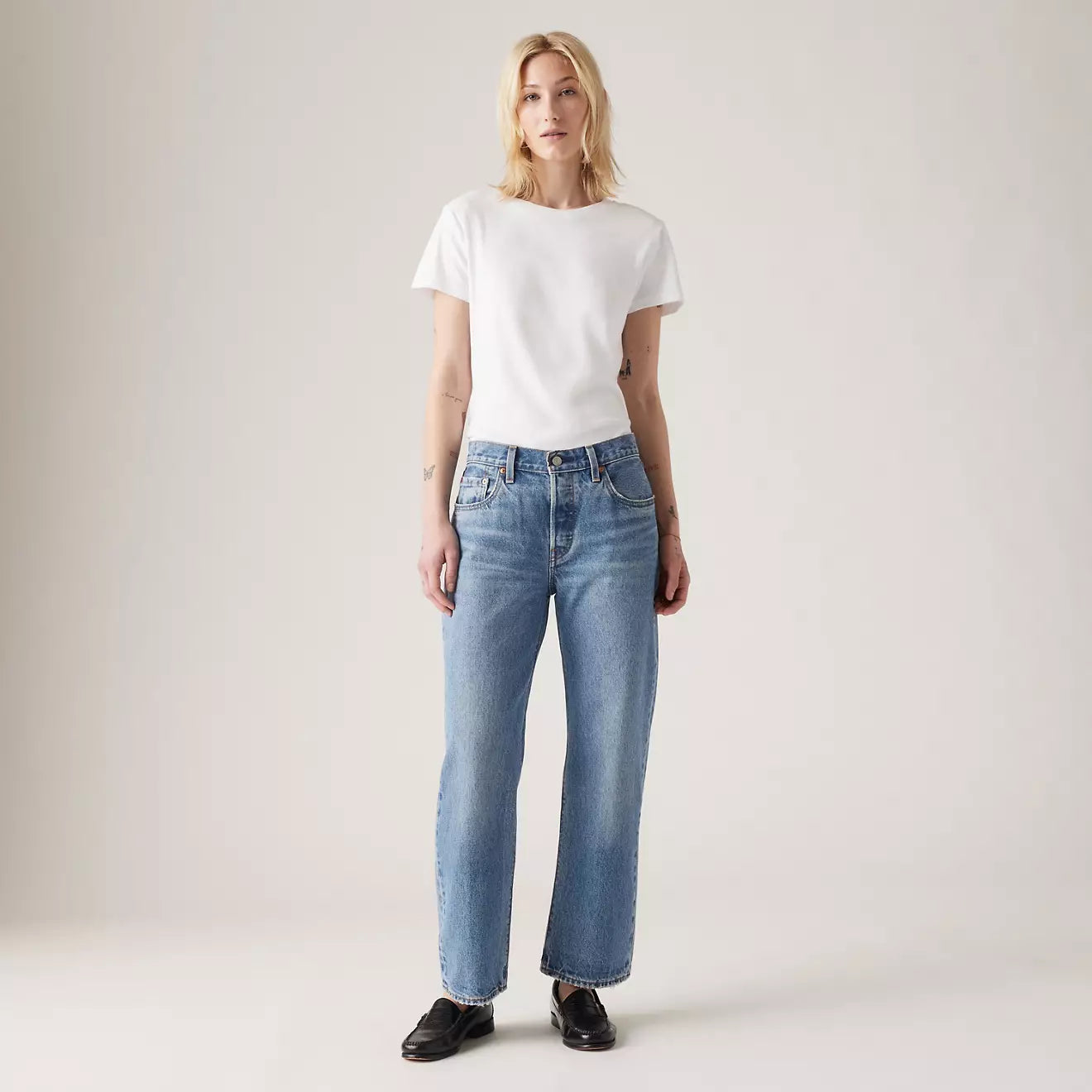 Levi's 501 '90s Ankle Women's Jeans