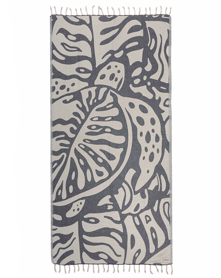 Sand Cloud Turkish Organic Cotton Beach Towels - Regular Size