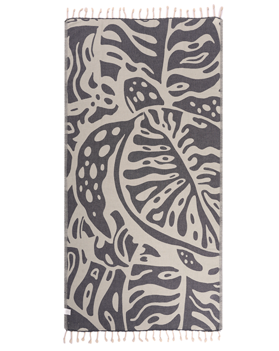 Sand Cloud Turkish Organic Cotton Beach Towels - Regular Size