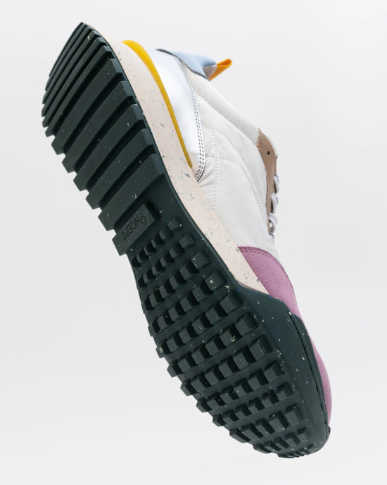 the Oncept Brooklyn Sneaker in the color White Multi