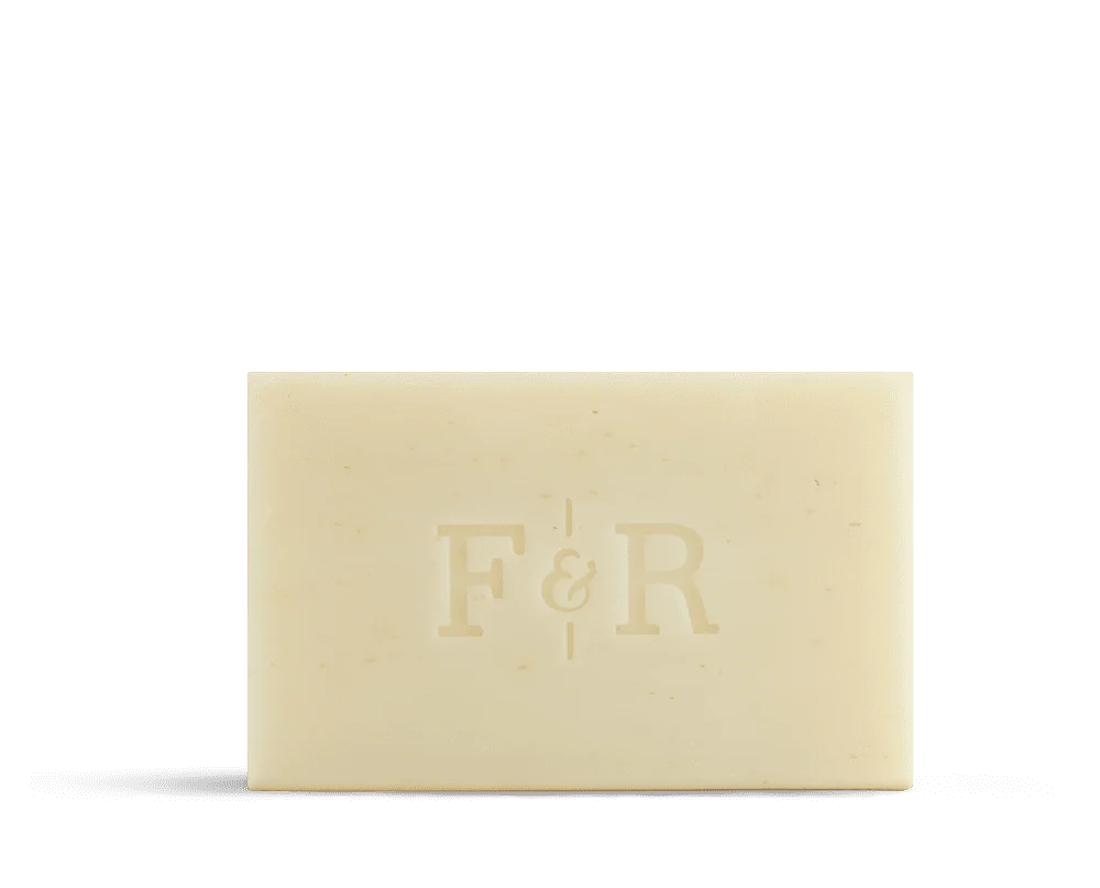 Fulton & Roark Bar Soap without packaging