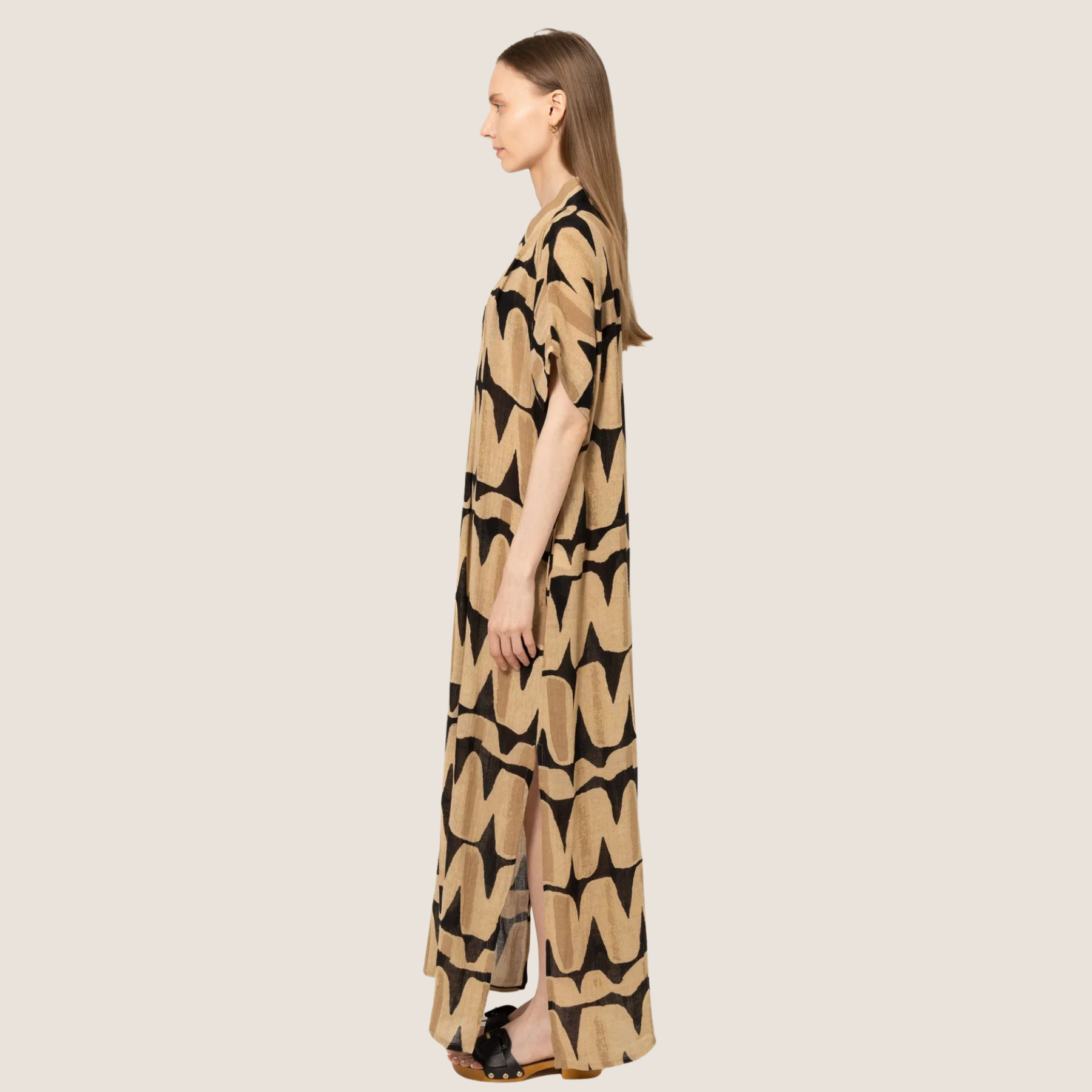 Bel Kazan Allegra Kaftan | Harbour Thread