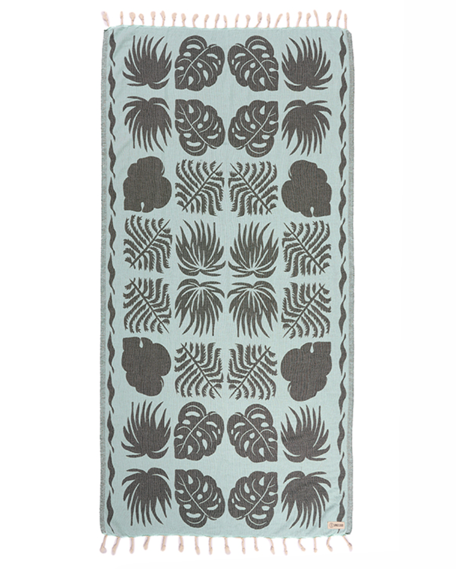 Sand Cloud Turkish Organic Cotton Beach Towels - Regular Size