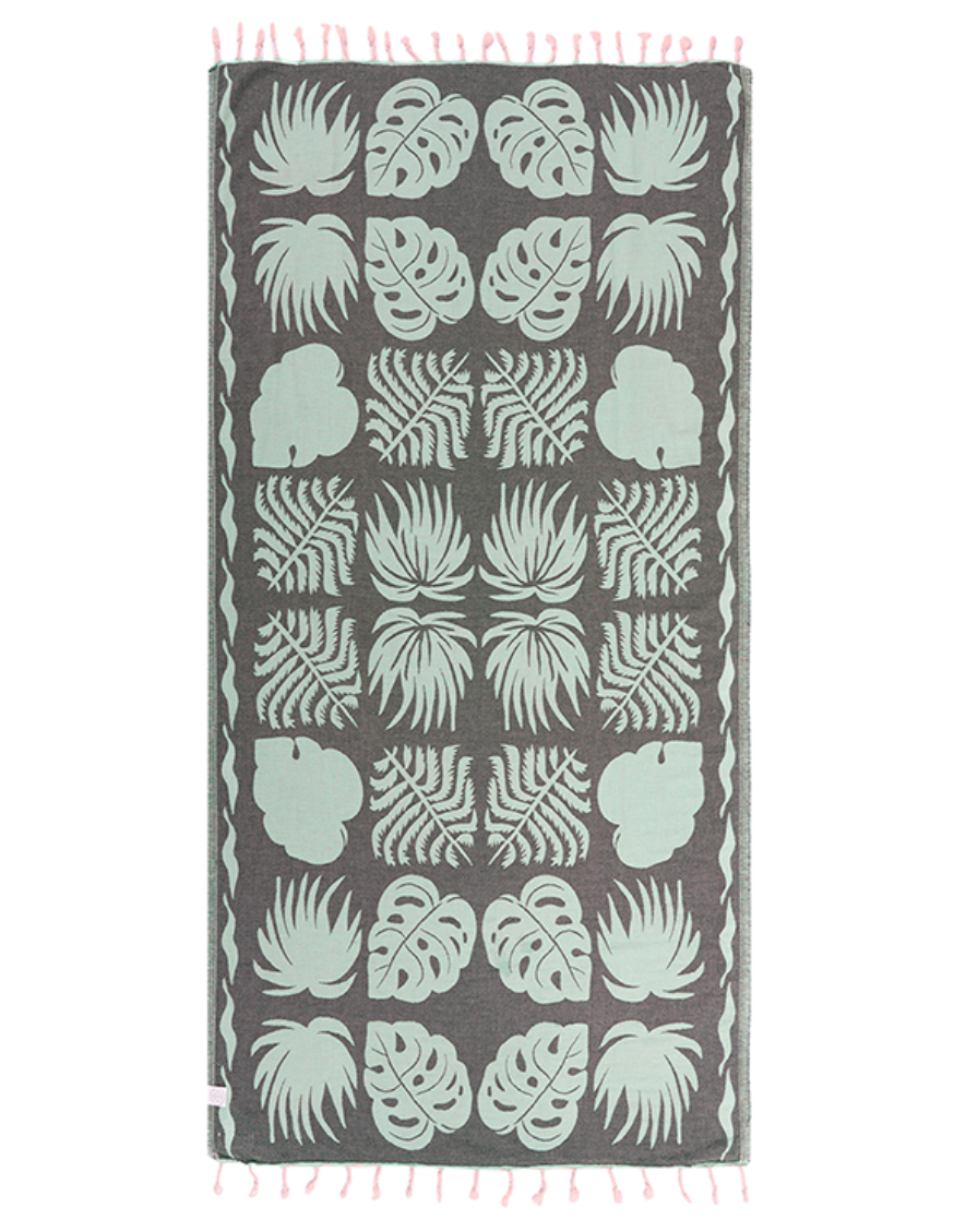 Sand Cloud Turkish Organic Cotton Beach Towels - Regular Size