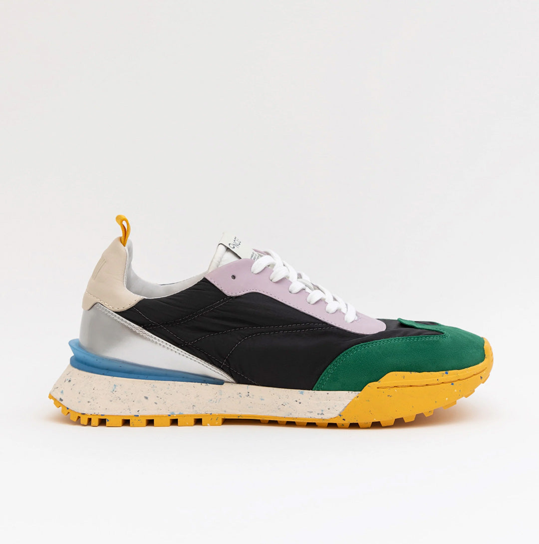 Oncept Brooklyn Sneaker - Storm Grey Multi