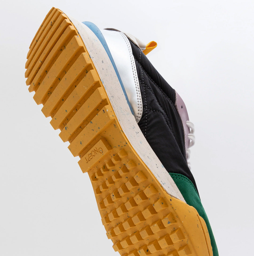 Oncept Brooklyn Sneaker - Storm Grey Multi