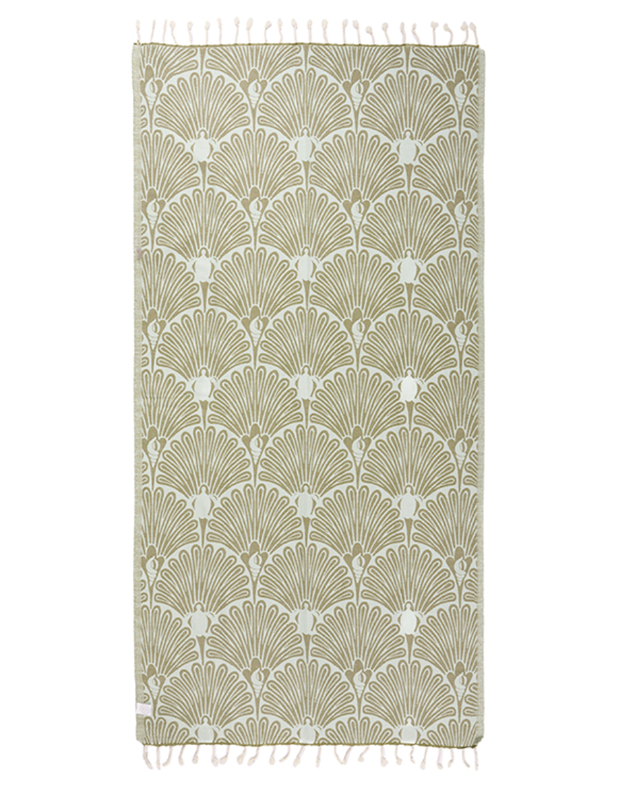 Sand Cloud Turkish Organic Cotton Beach Towels - Regular Size