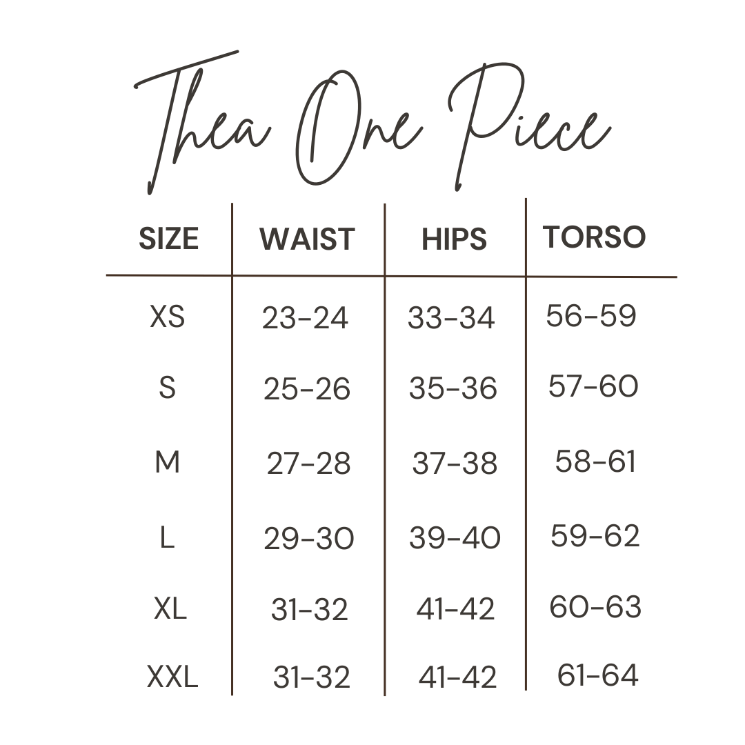 Saturday Swimwear Thea One Piece - Rain