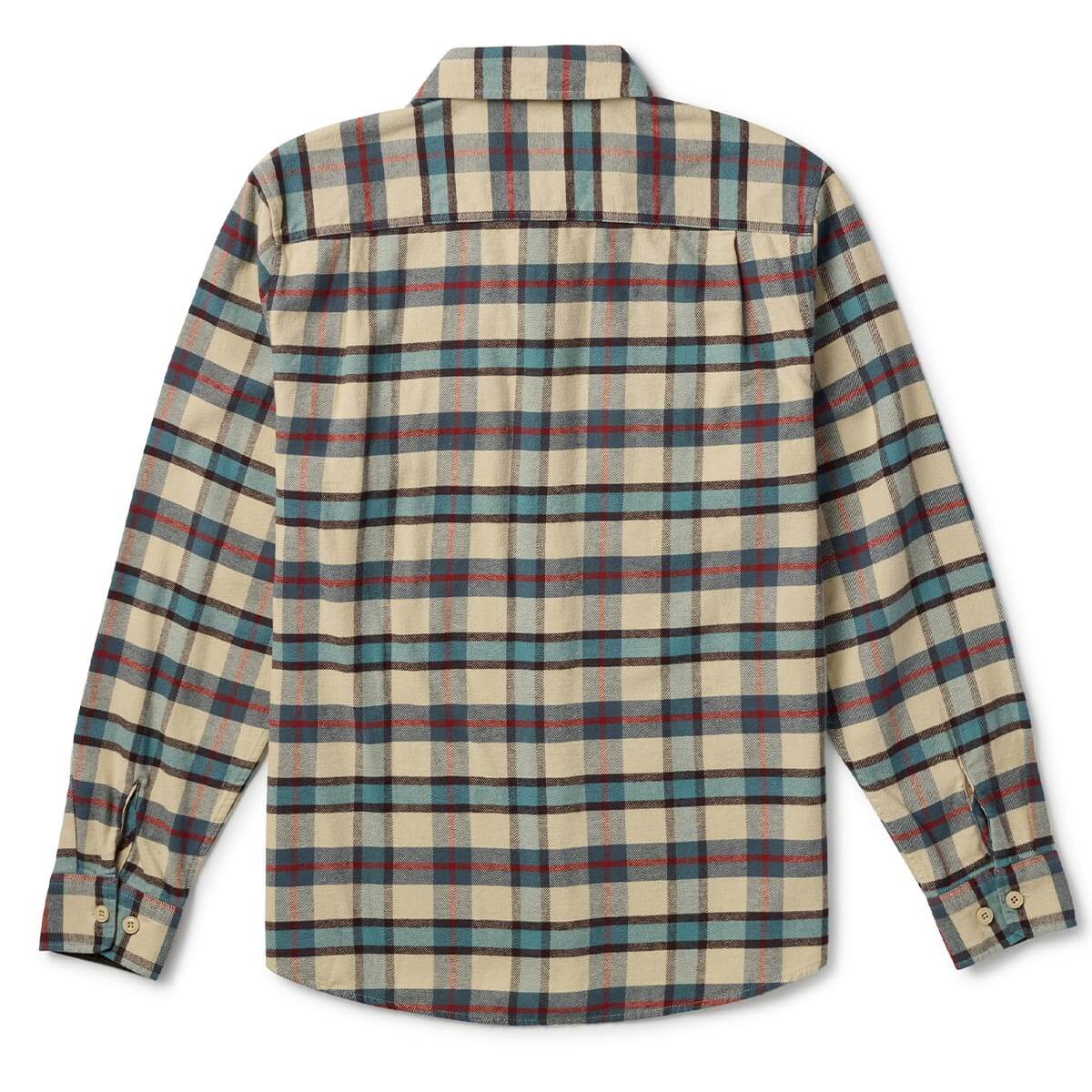 Seager Calico Flannel