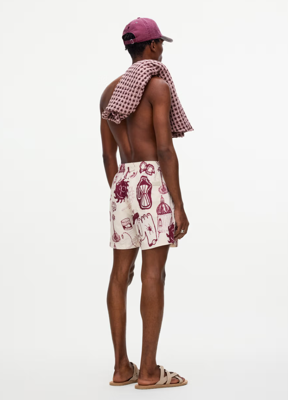 OAS Cantina Swim Shorts