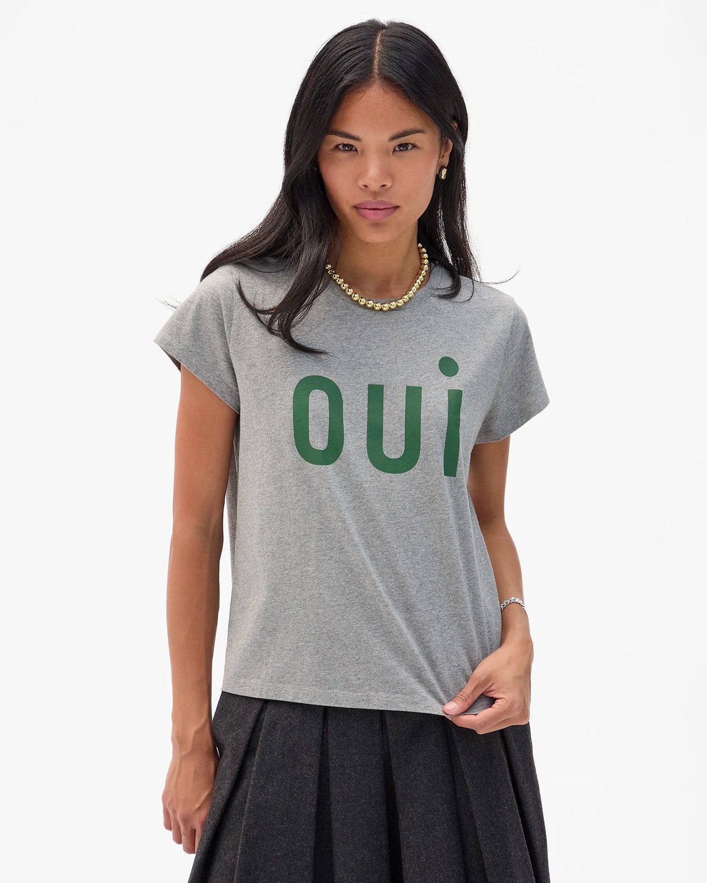 Clare V. Classic Tee