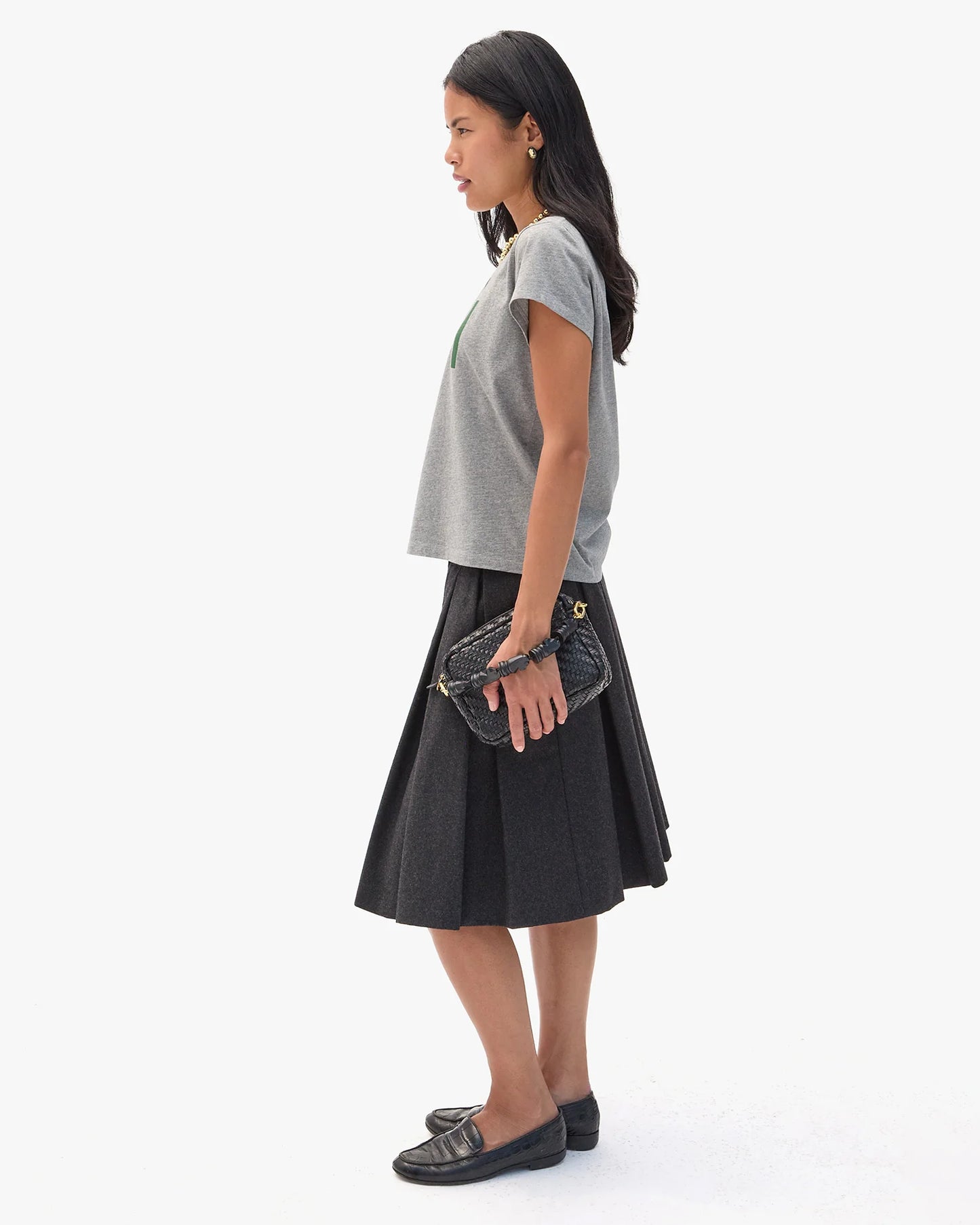 Clare V. Classic Tee