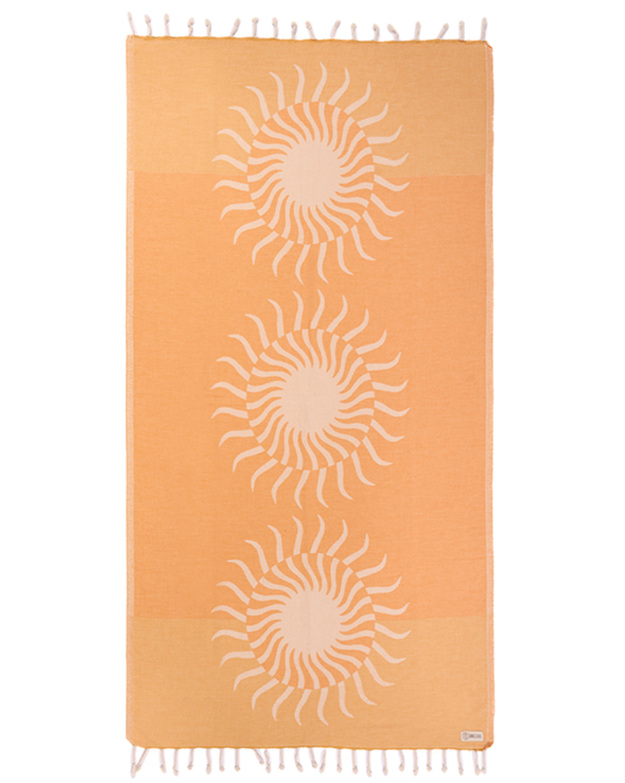 Sand Cloud Turkish Organic Cotton Beach Towels - Regular Size