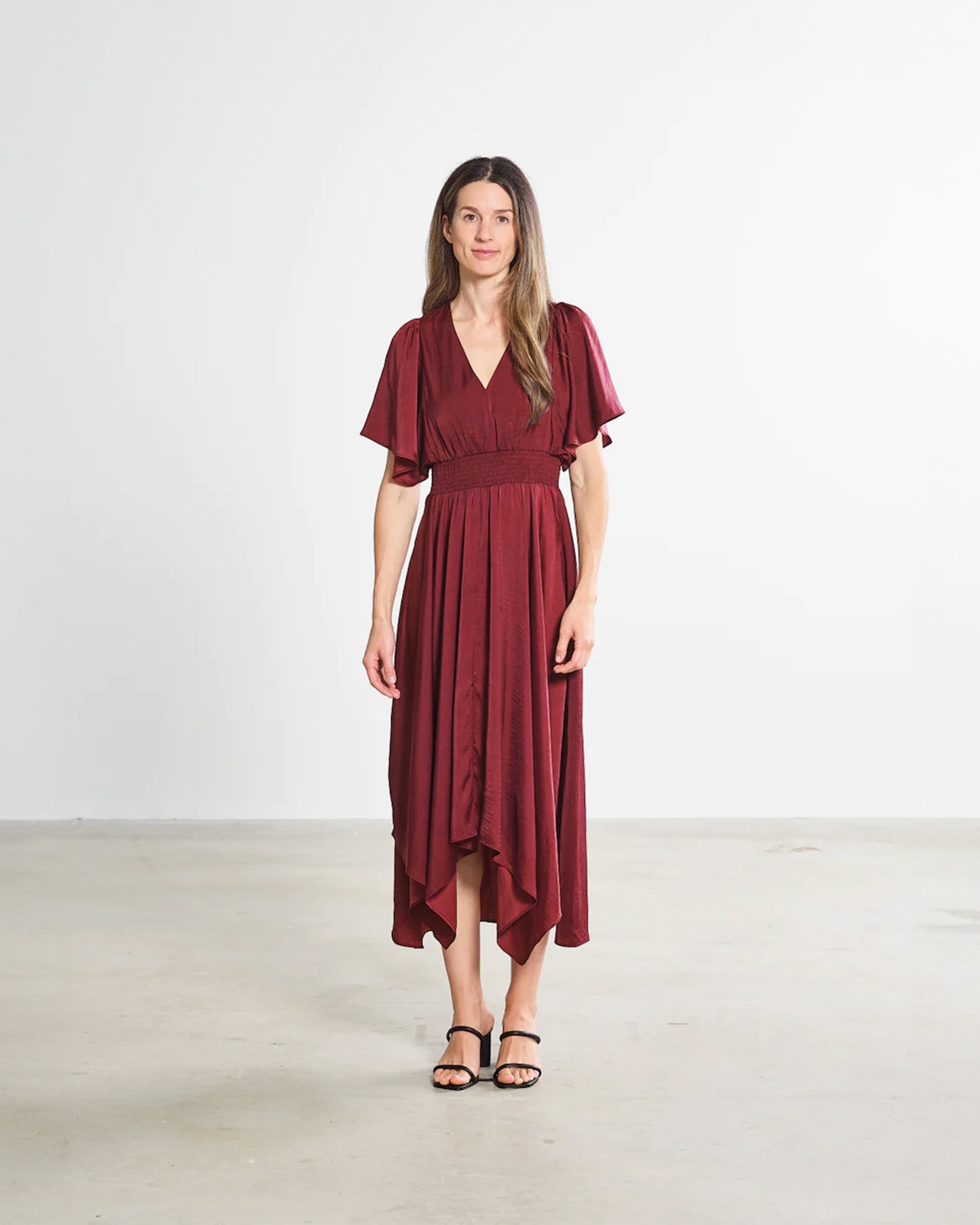 The Diana Dress
