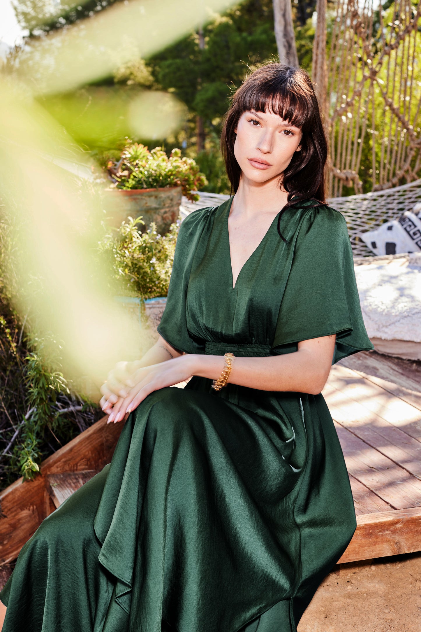 The Diana Dress