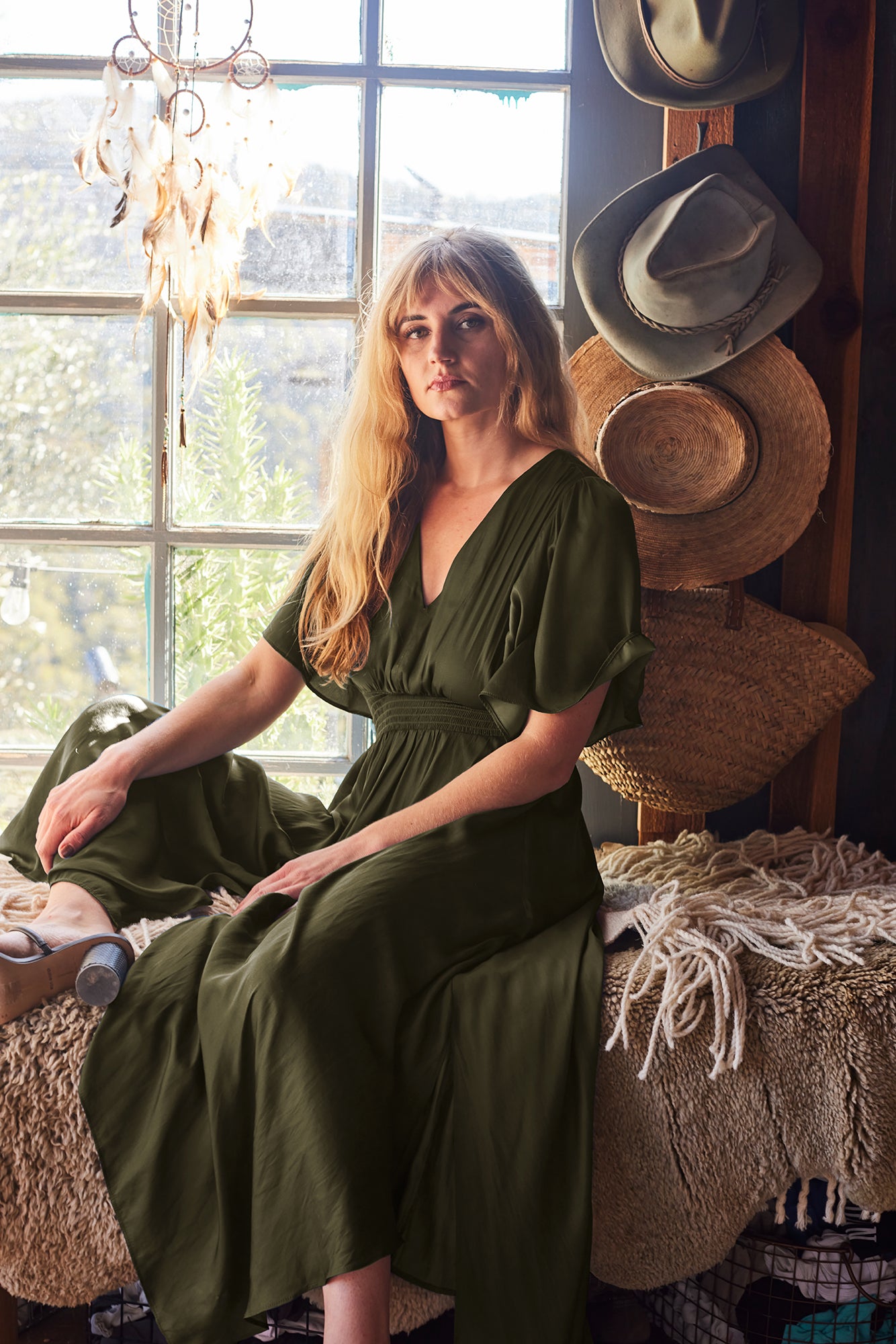 The Diana Dress