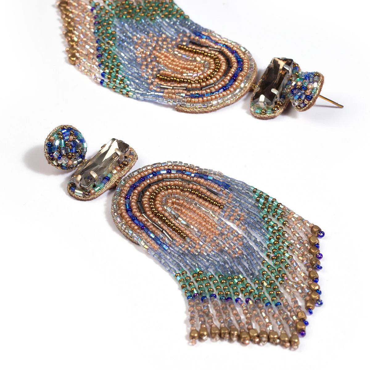 Deepa Gurnani Ishani Earrings