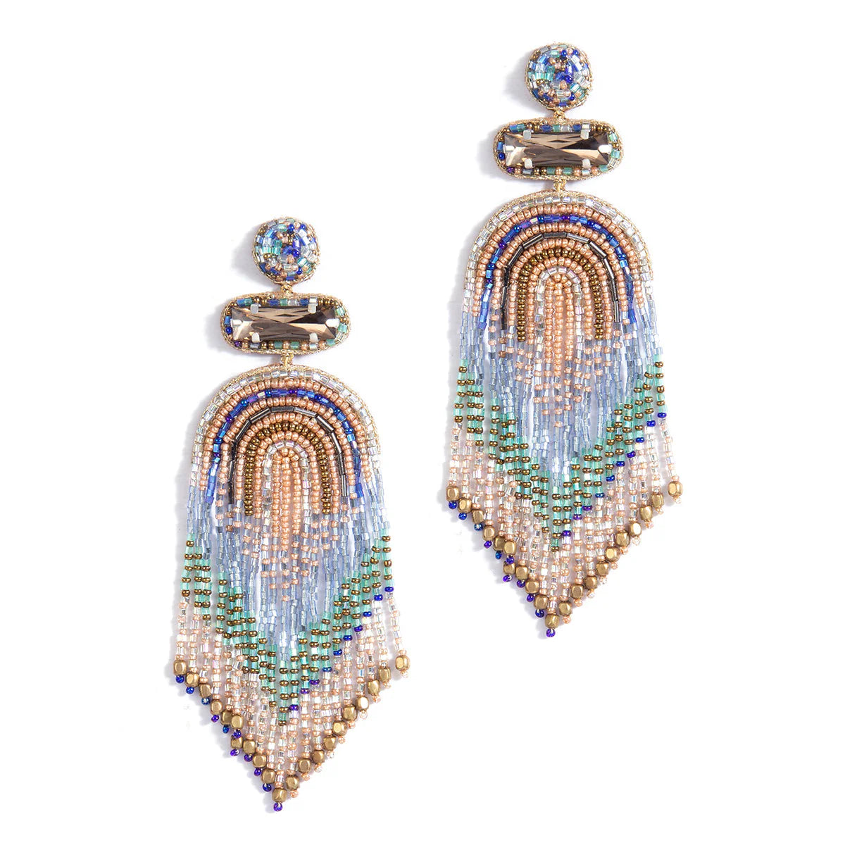Deepa Gurnani Ishani Earrings