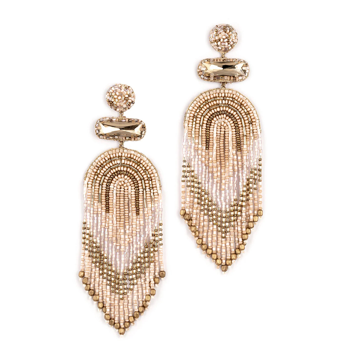 Deepa Gurnani Ishani Earrings