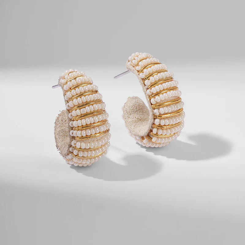 Deepa Gurnani Davon Earrings