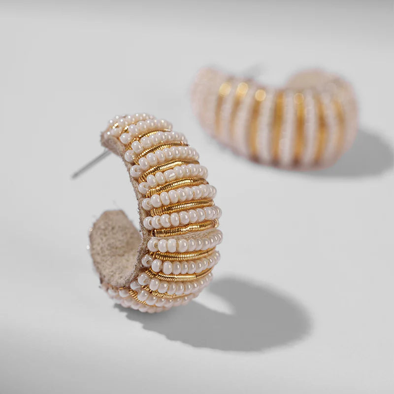 Deepa Gurnani Davon Earrings
