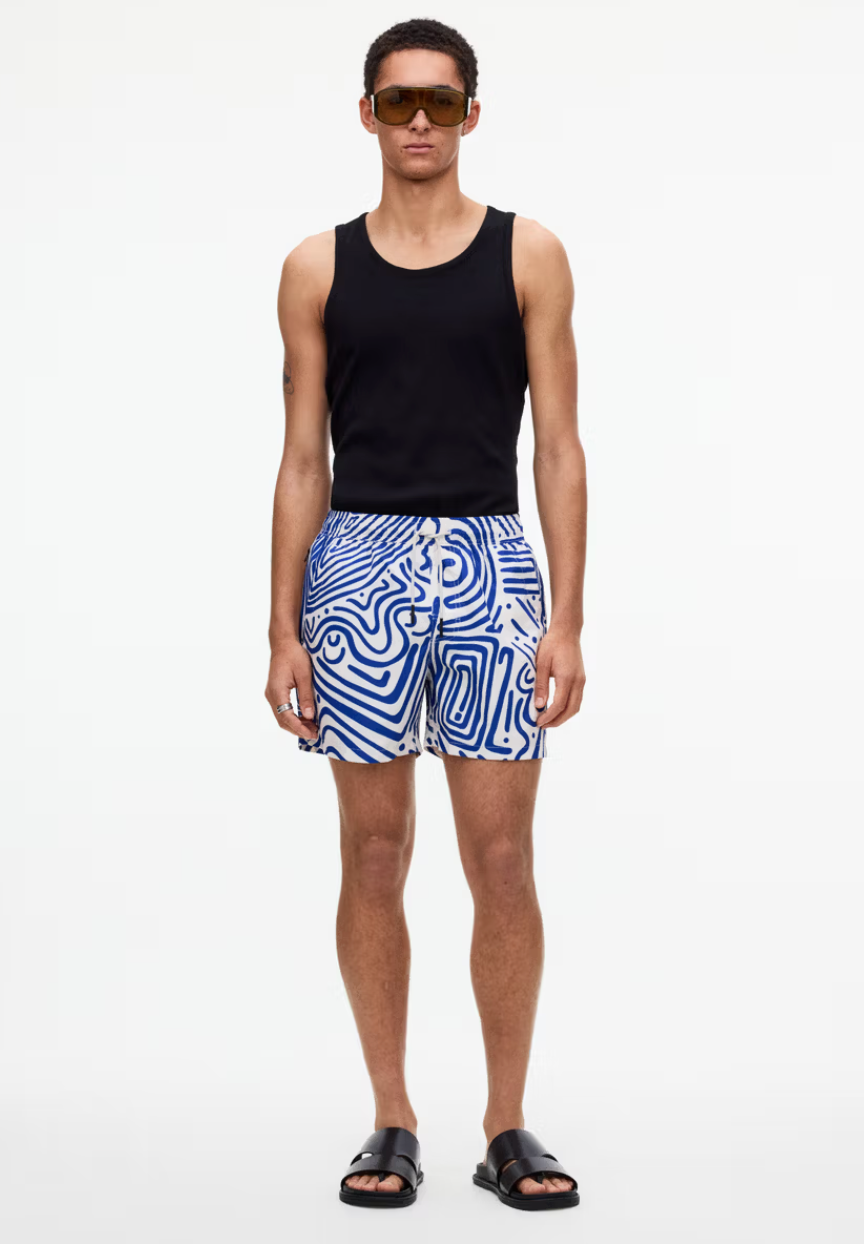 OAS Eldovado Swim Shorts