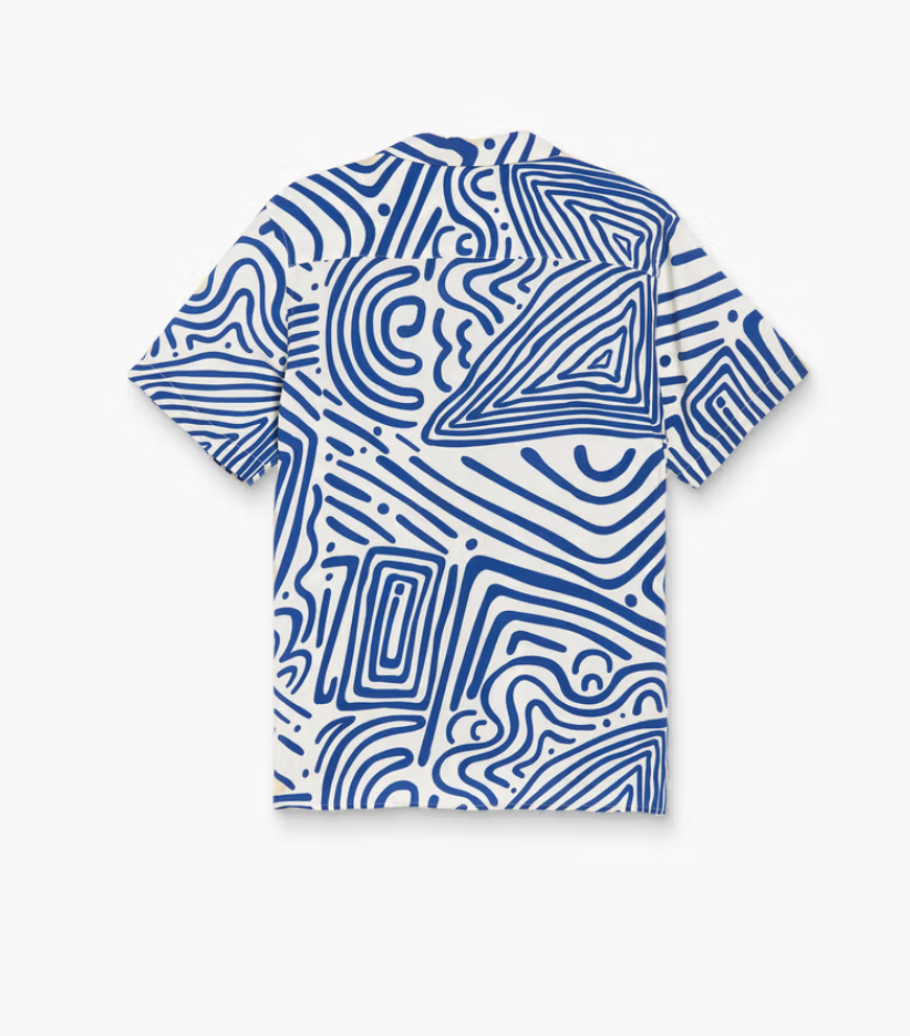 OAS Eldovado Viscose Shirt