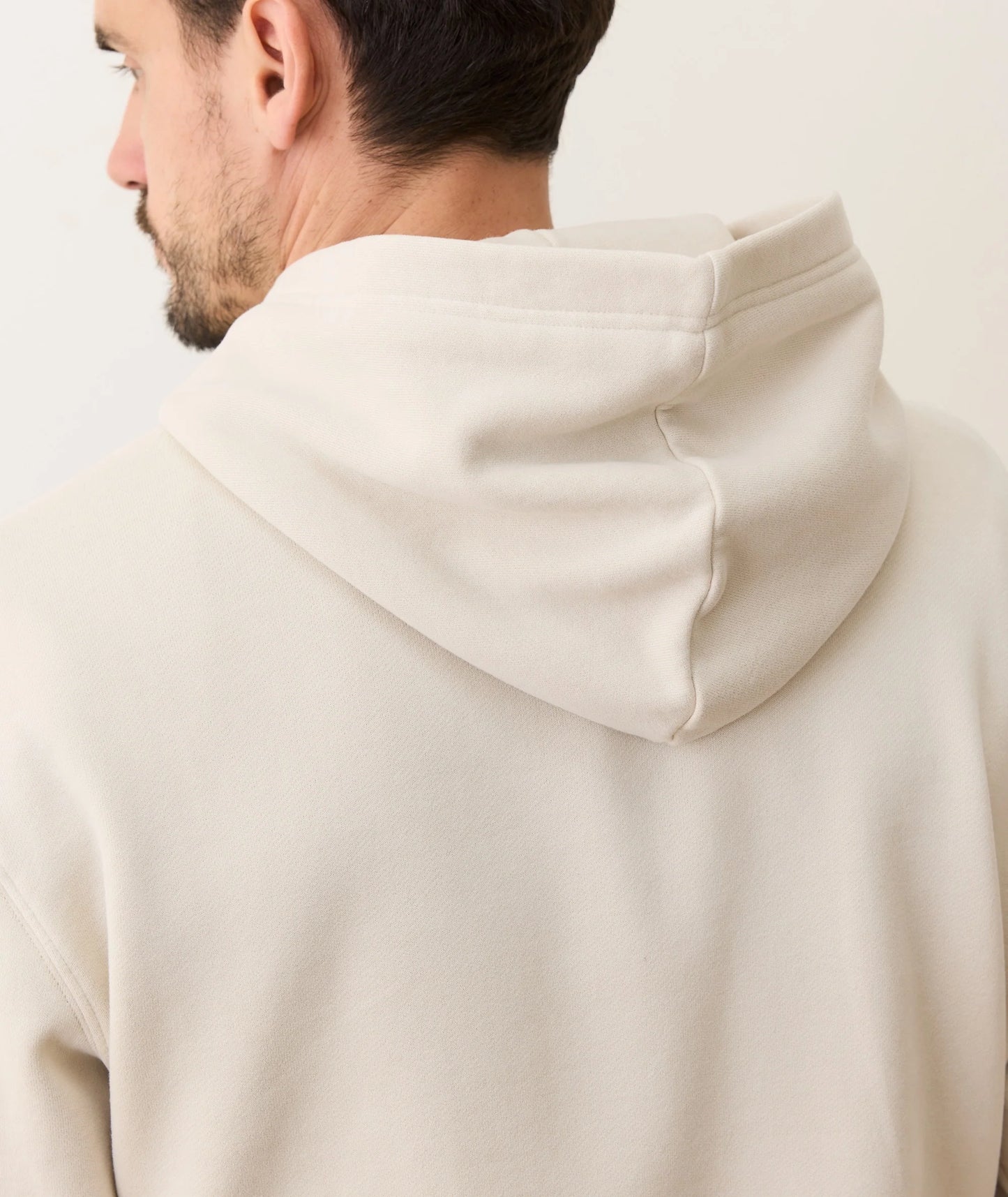 Marine Layer Cloud 9 Fleece Relaxed Hoodie
