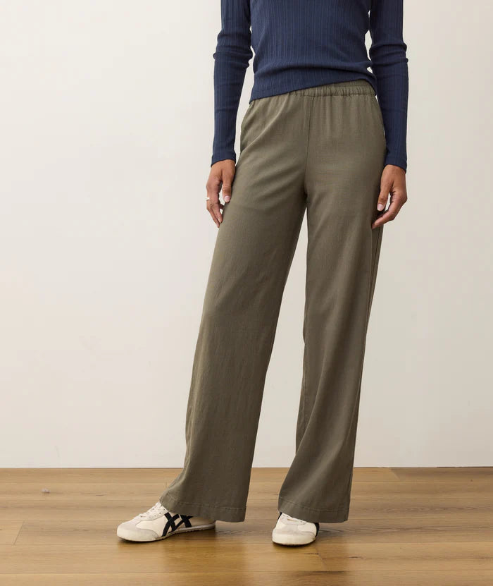 Marine Layer Allison Tencel Trouser