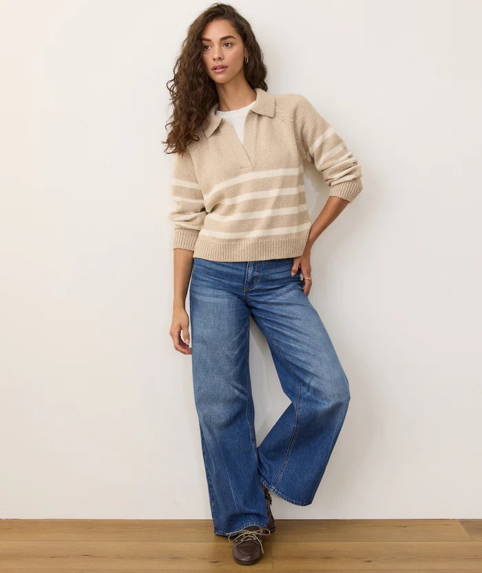 Marine Layer women's pullover sweater