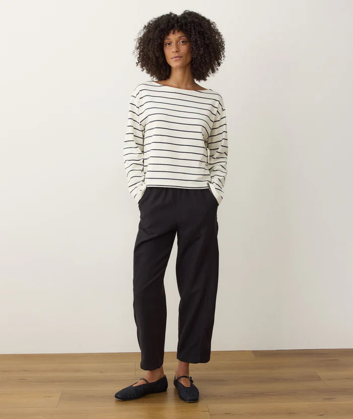 Marine Layer Jessie Barrel Leg Pant